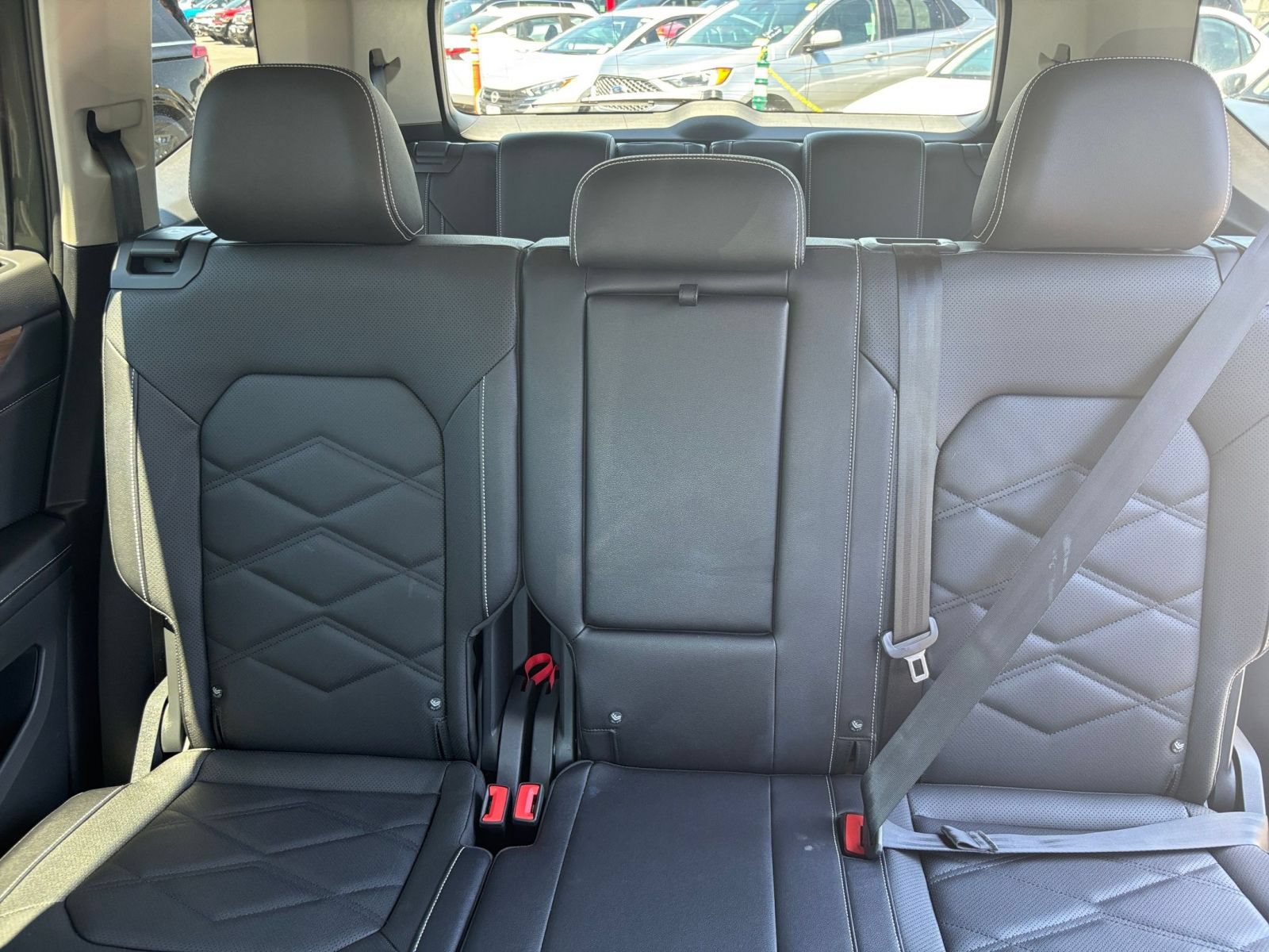 Used 2026 Volkswagen Atlas SE AWD/4WD image 41