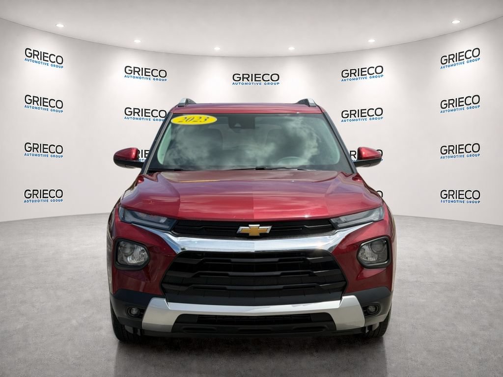 Certified 2023 Chevrolet TrailBlazer LT w/ Convenience Package FWD image 2