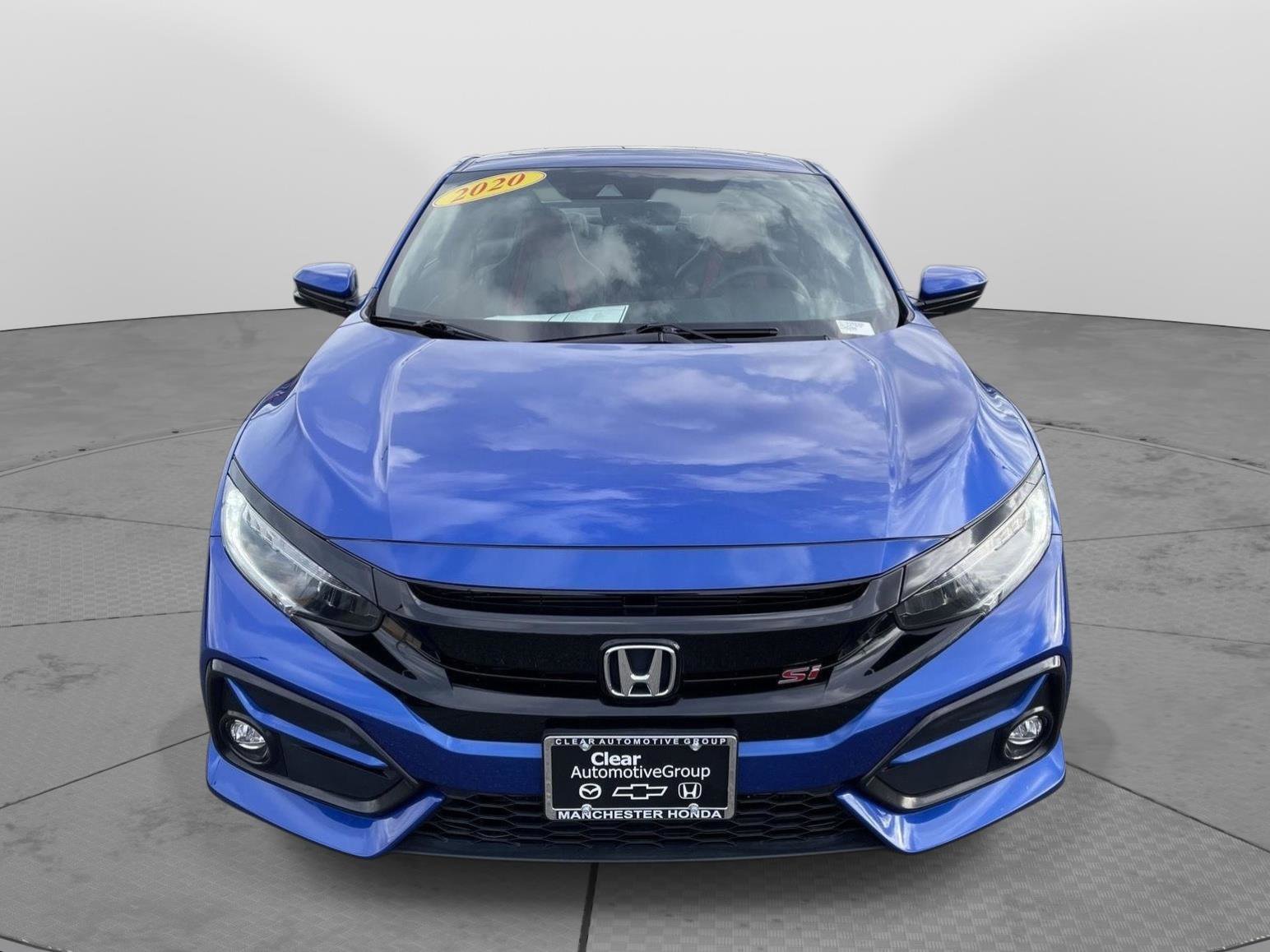 Used 2020 Honda Civic Si image 17