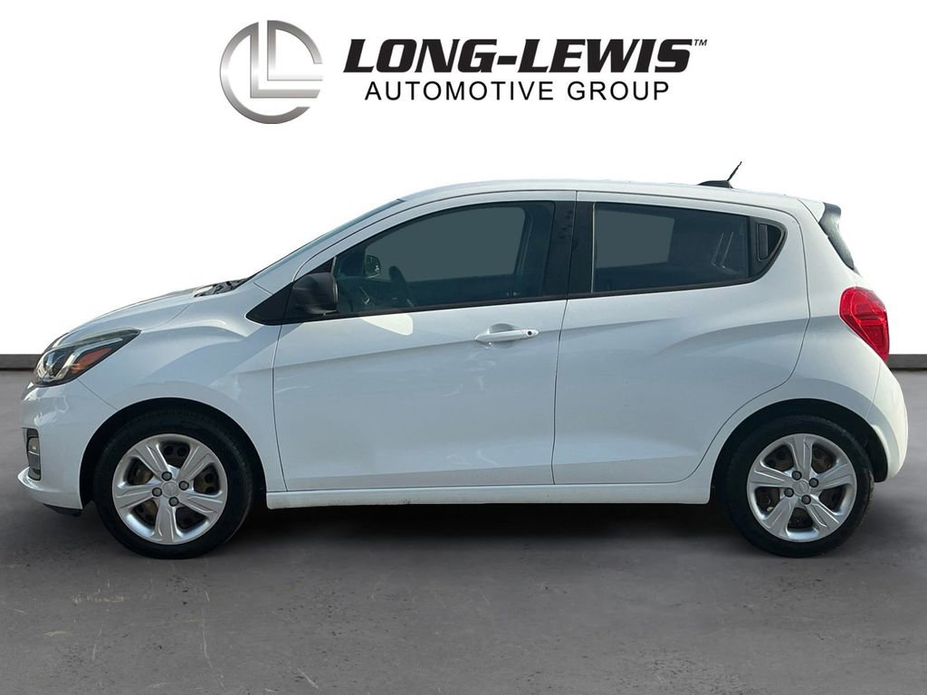 Used 2019 Chevrolet Spark LS FWD video 2