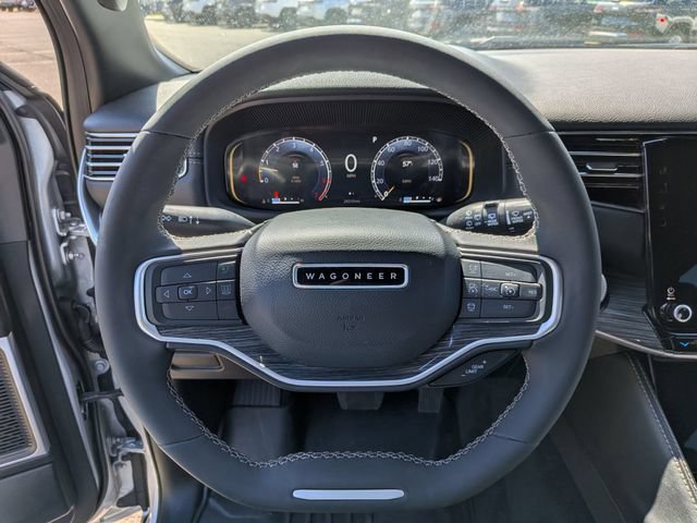 Certified 2022 Jeep Wagoneer Series II AWD/4WD image 14