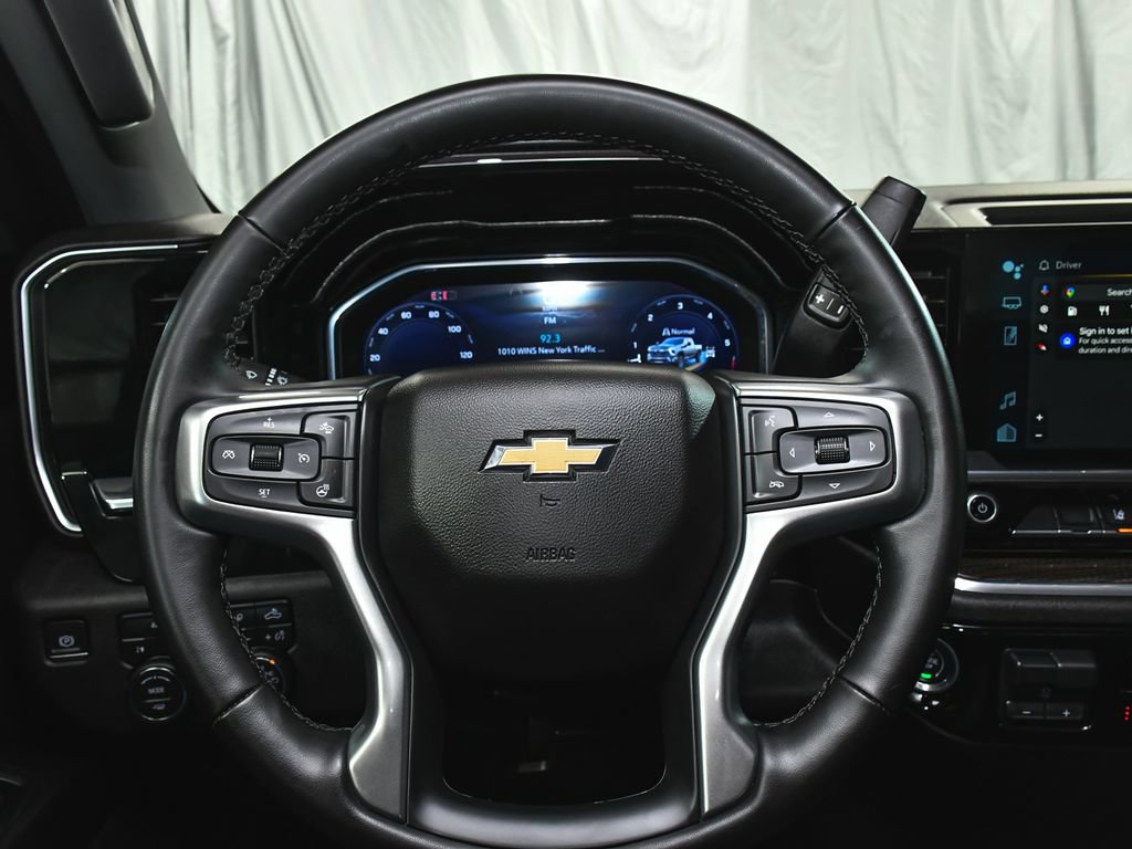 Used 2024 Chevrolet Silverado 2500 LT w/ All Star Edition AWD/4WD image 28