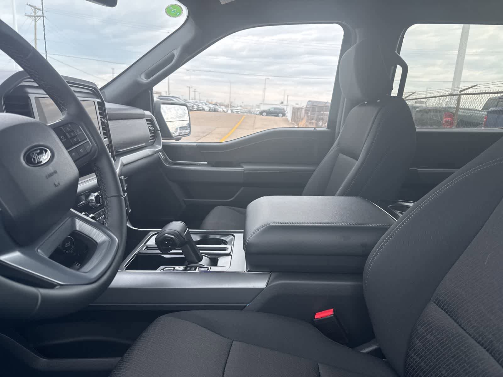 New 2026 Ford F150 XLT w/ Equipment Group 302A MID image 29
