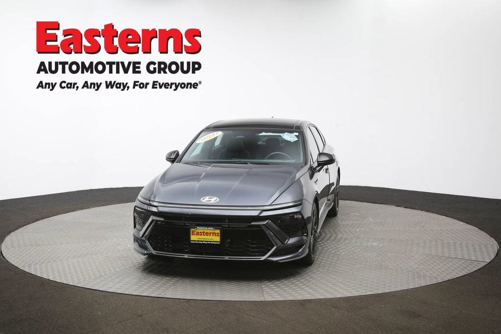 Used 2024 Hyundai Sonata N Line image 55