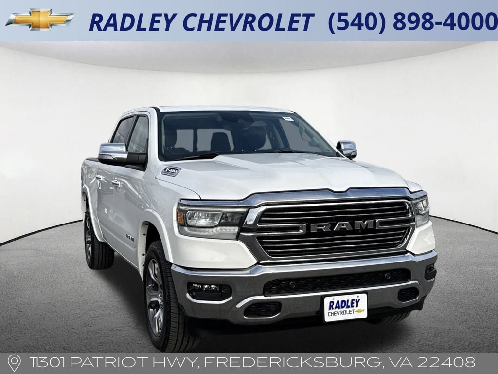 Used 2022 RAM 1500 Laramie image 22