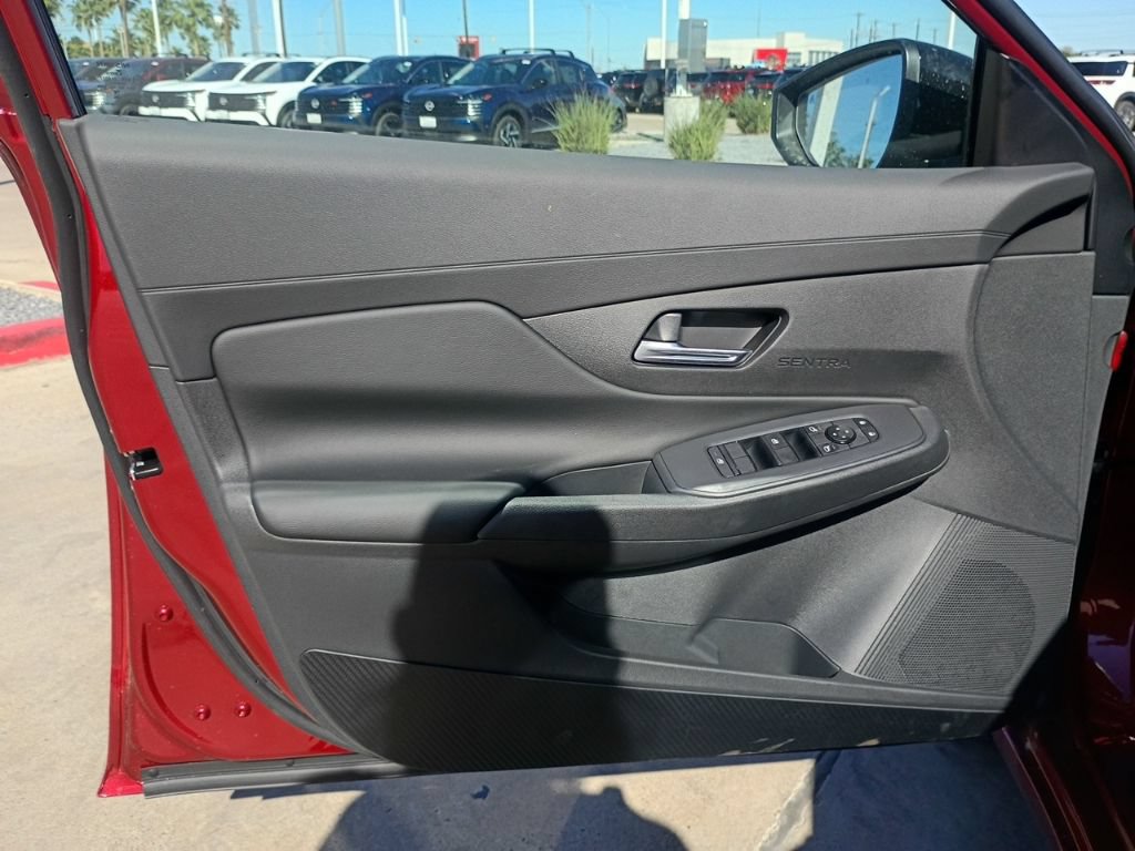 New 2026 Nissan Sentra SV w/ SV Convenience Package FWD image 20