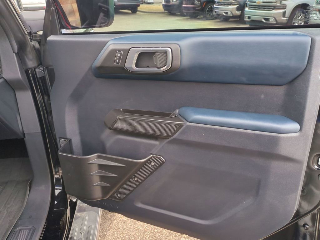 Used 2024 Ford Bronco Heritage Edition image 23