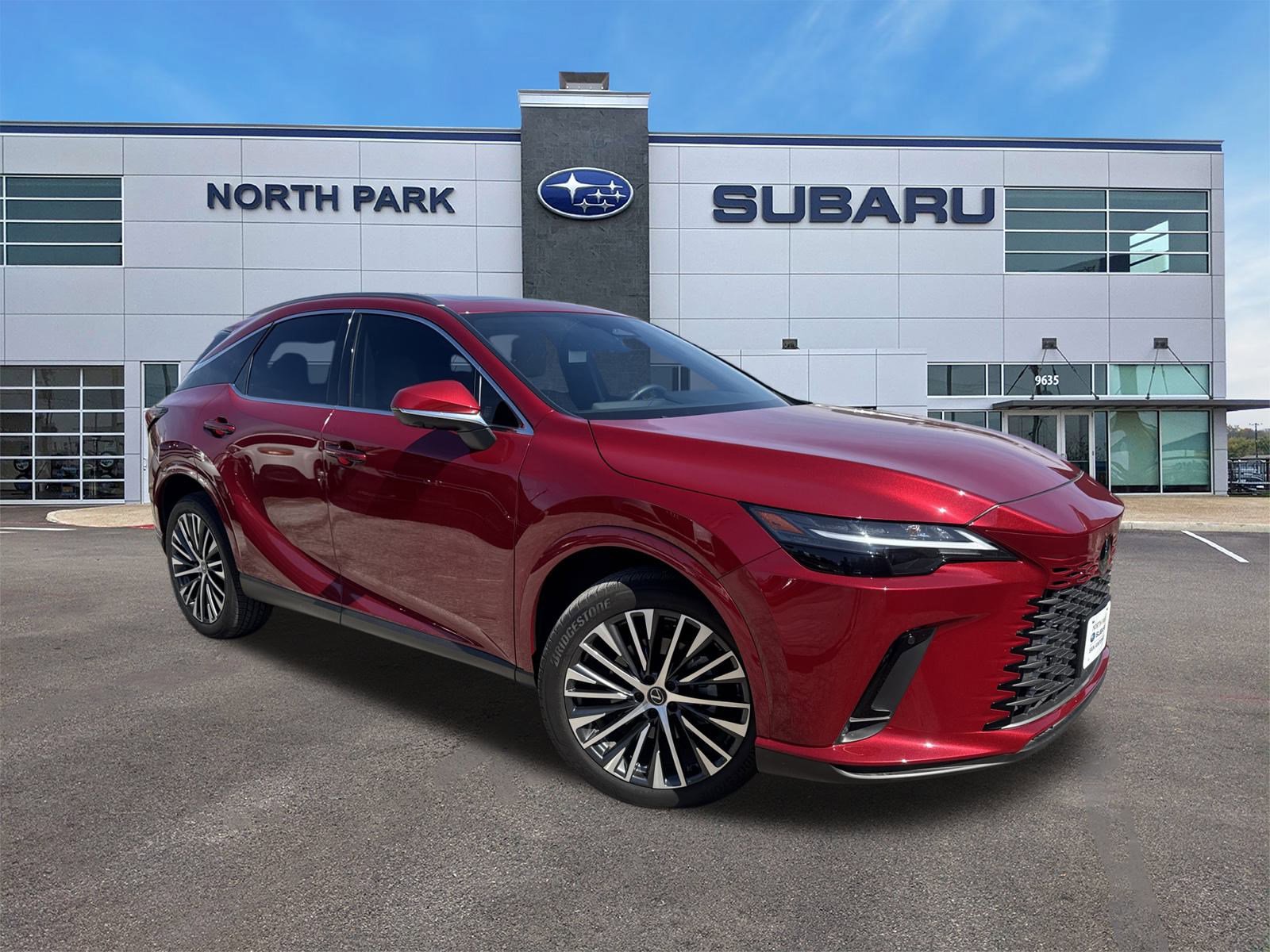 Used 2023 Lexus RX 350 Premium Plus w/ Accessory Package image 1