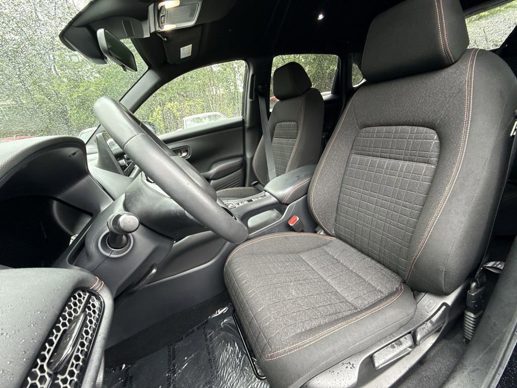 Certified 2024 Honda HR-V Sport image 13