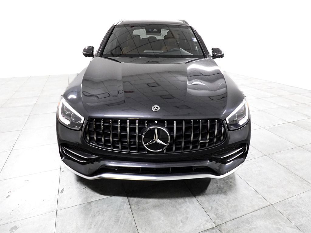 Used 2022 Mercedes-Benz GLC 43 AMG 4MATIC image 3