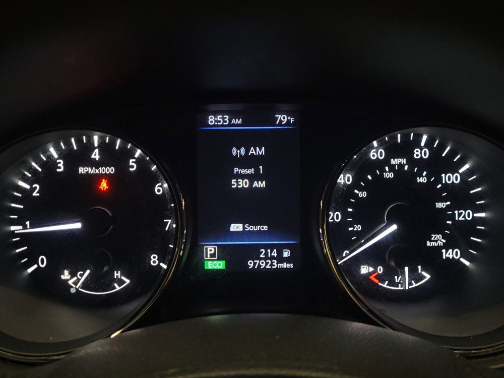 Used 2019 Nissan Rogue SL AWD/4WD image 23