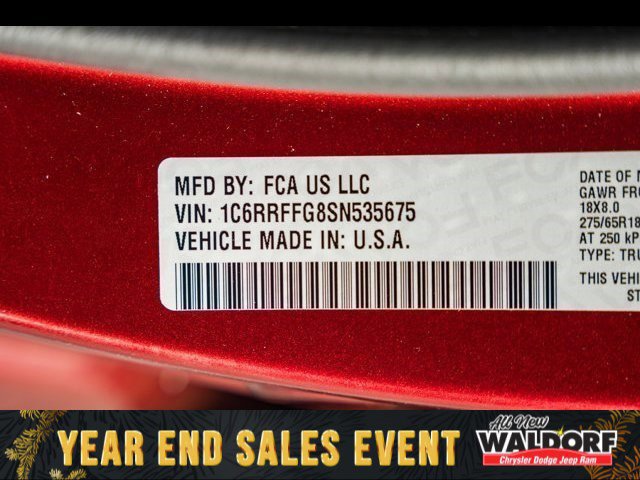 New 2025 RAM 1500 Big Horn image 43