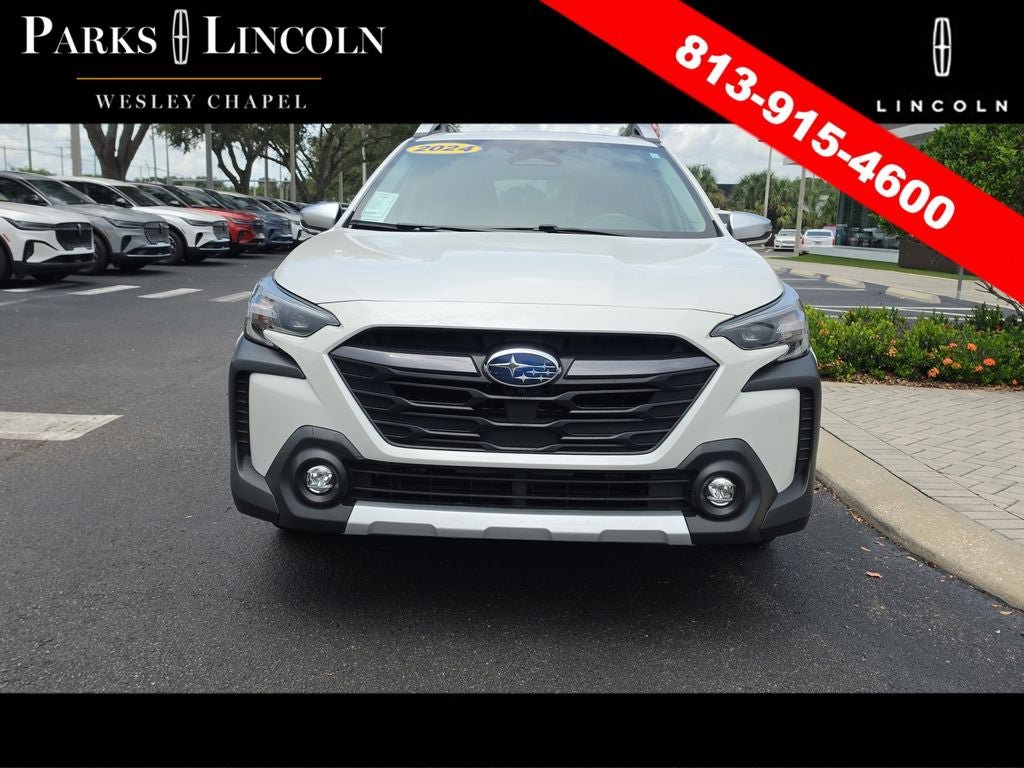 Used 2024 Subaru Outback Touring XT w/ Tech Package 3 AWD/4WD image 2