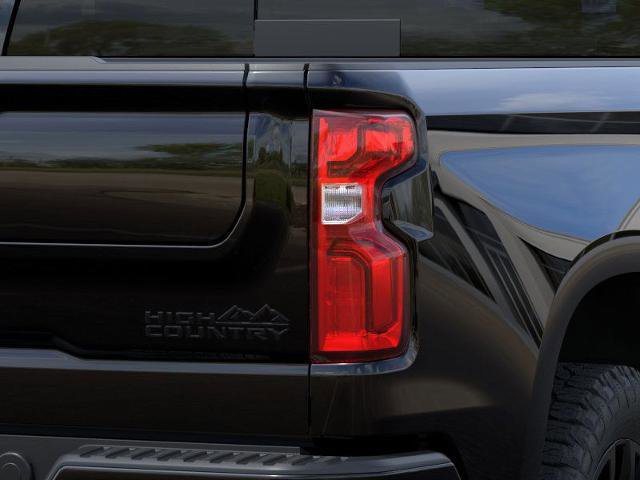 New 2026 Chevrolet Silverado 1500 High Country w/ Midnight Edition image 37