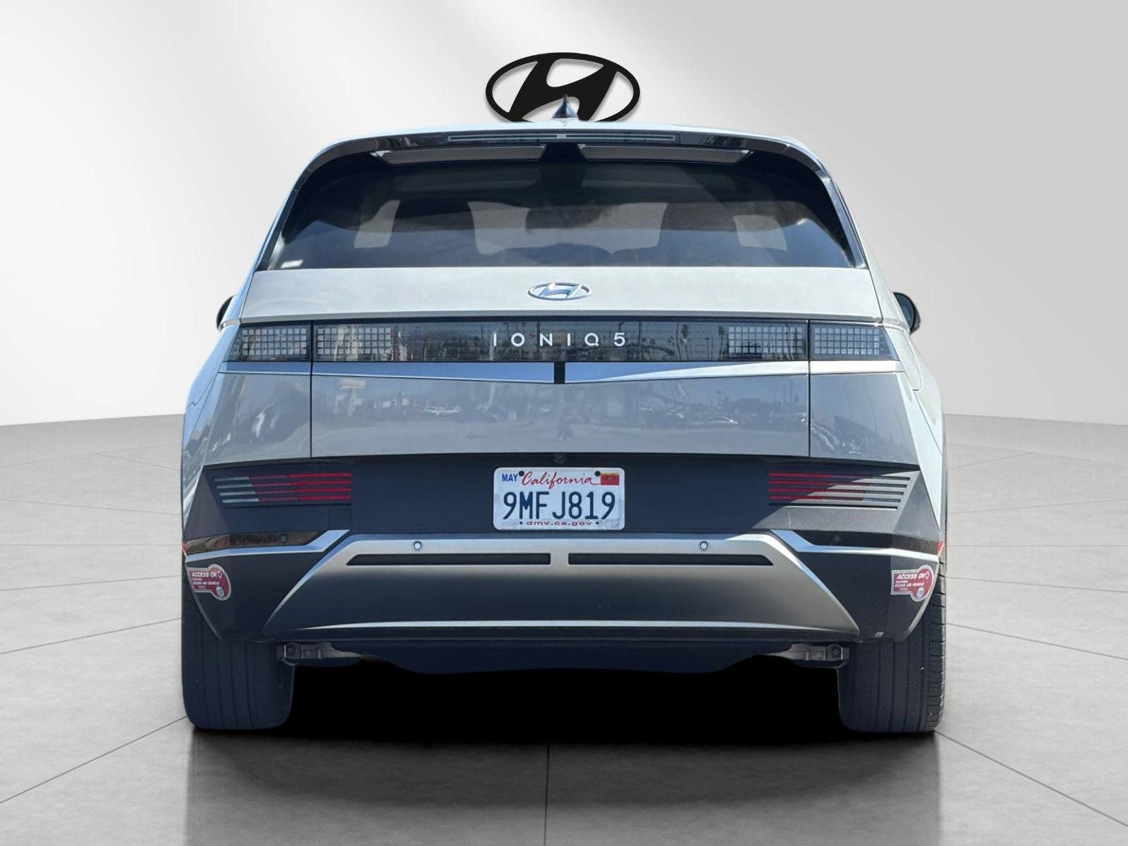 Certified 2024 Hyundai Ioniq 5 SEL RWD image 4