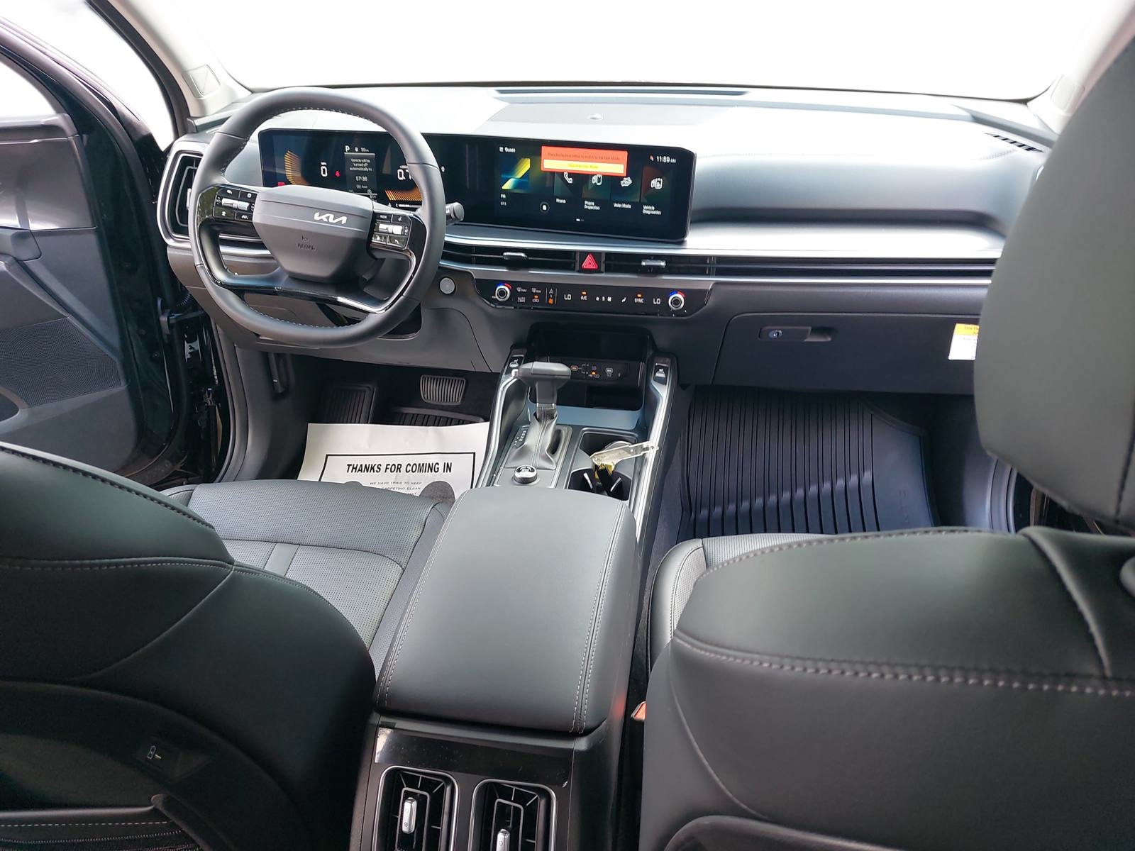 New 2026 Kia Sorento S FWD image 9