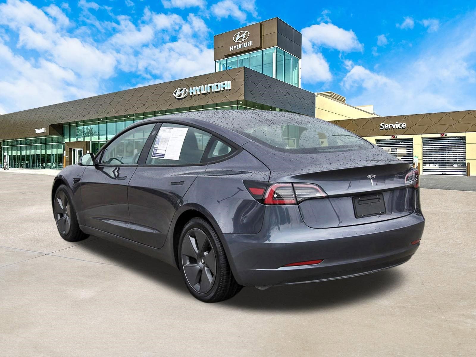 Used 2023 Tesla Model 3 Standard Range RWD image 8