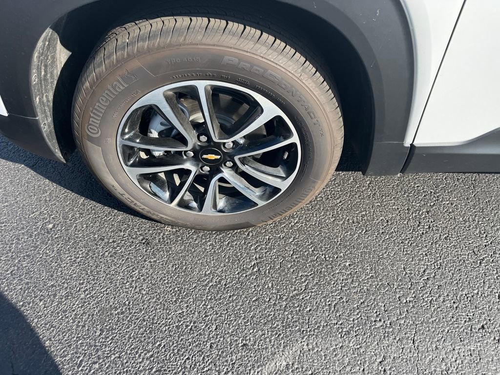 New 2026 Chevrolet TrailBlazer LT image 32