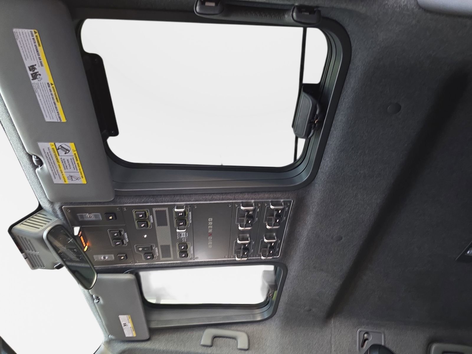 Used 2025 INEOS Grenadier AWD/4WD image 21