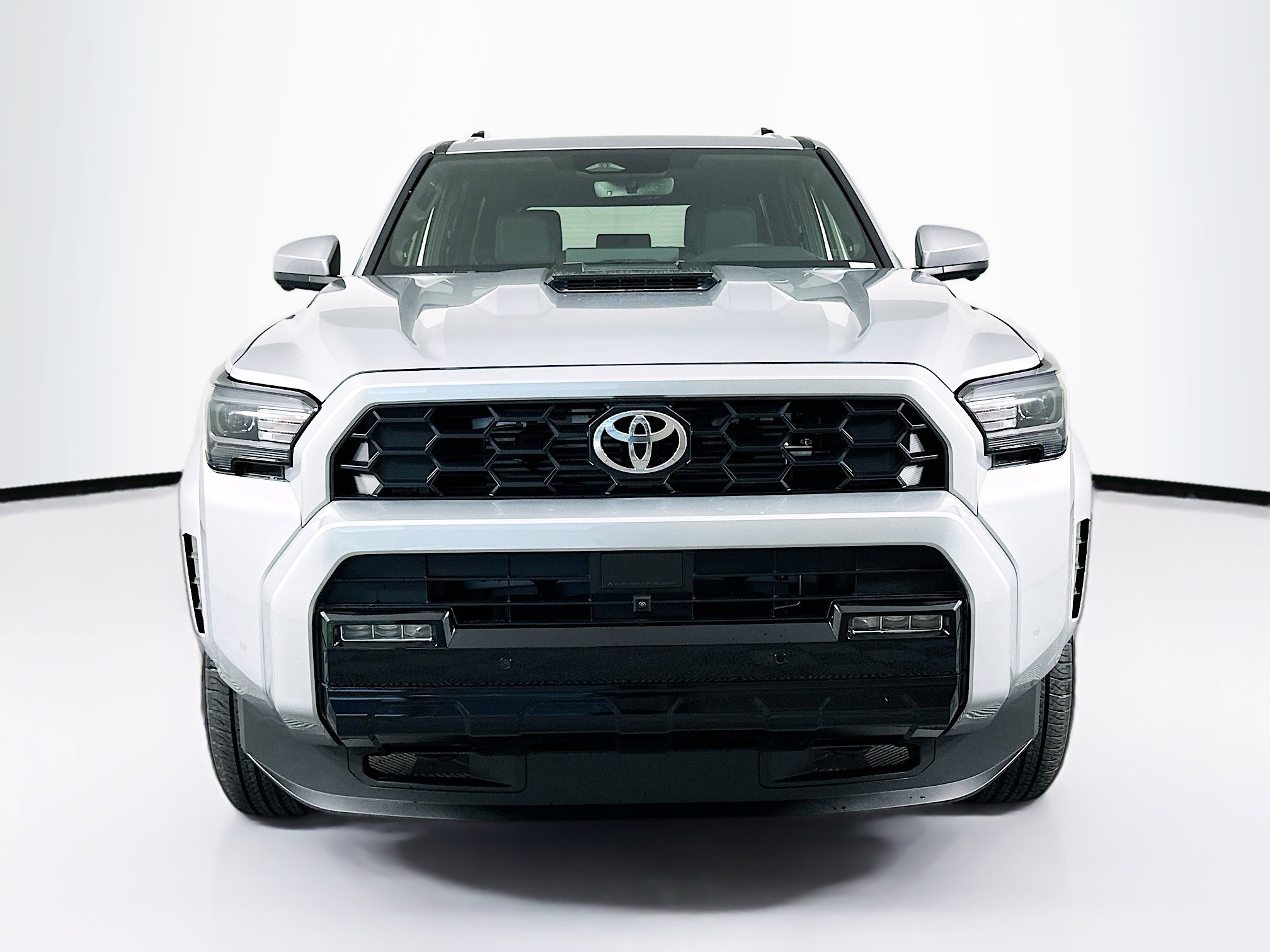 Used 2026 Toyota 4Runner TRD Sport Premium AWD/4WD image 2
