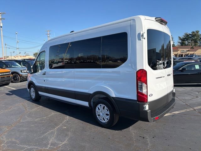 New 2026 Ford Transit 350 XLT RWD image 6