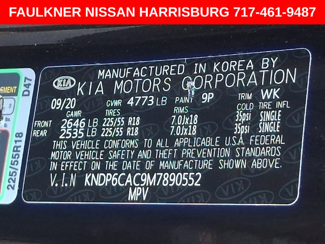 Used 2021 Kia Sportage S AWD/4WD image 27