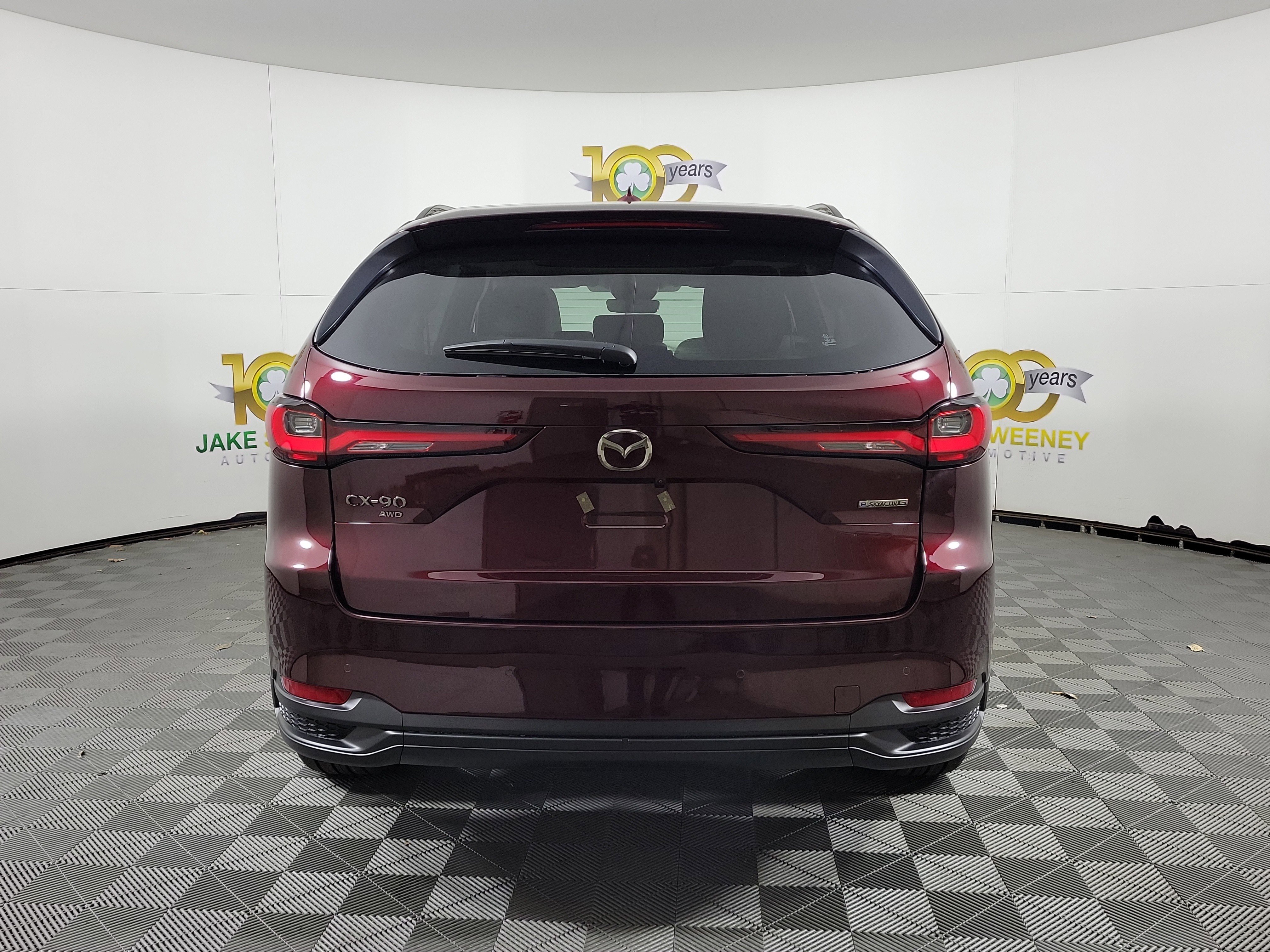 New 2026 MAZDA CX-90 3.3 Turbo w/ Premium Sport Pkg image 7