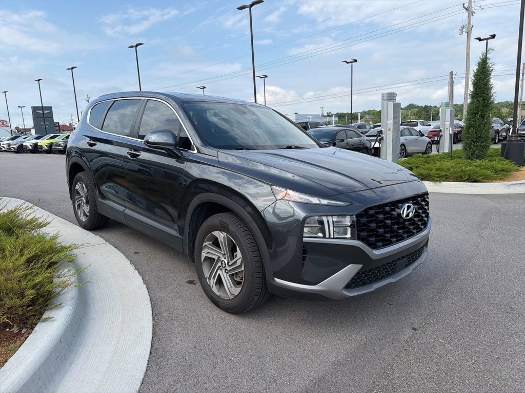 Certified 2023 Hyundai Santa Fe SE FWD image 3