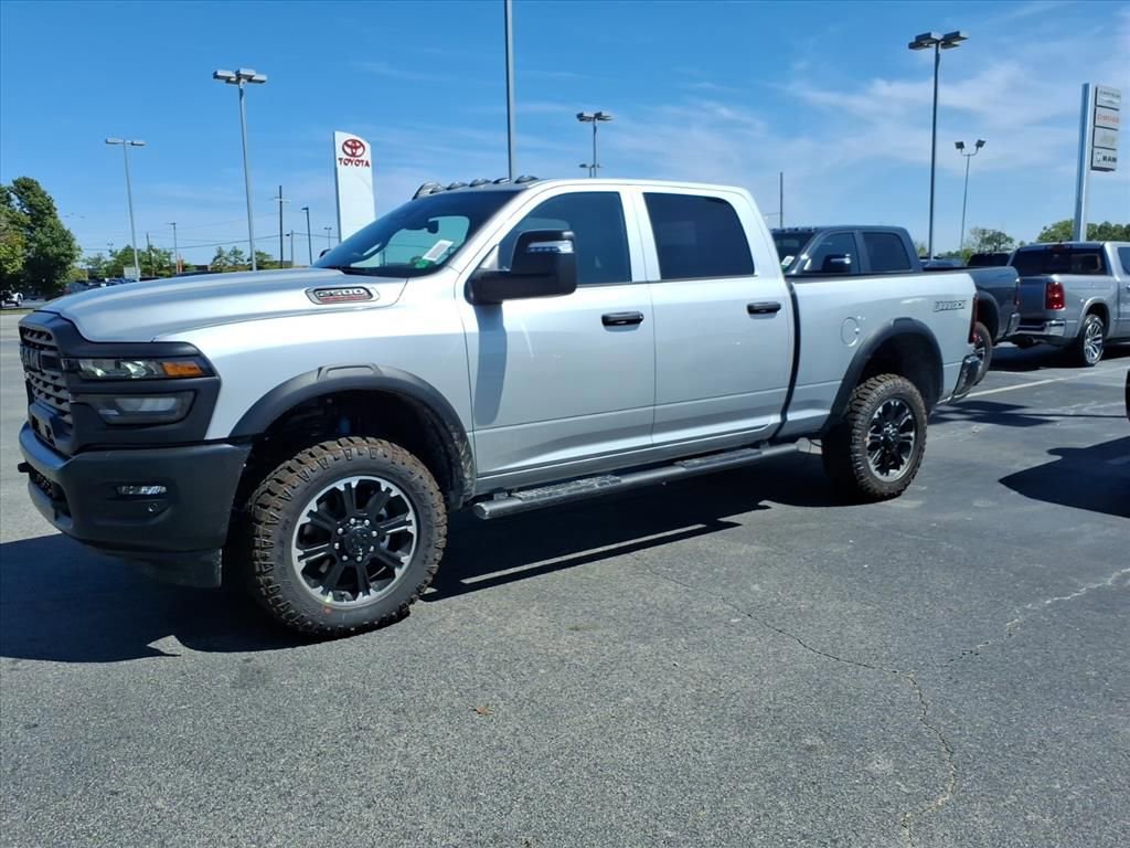 New 2026 RAM 2500 Tradesman image 3