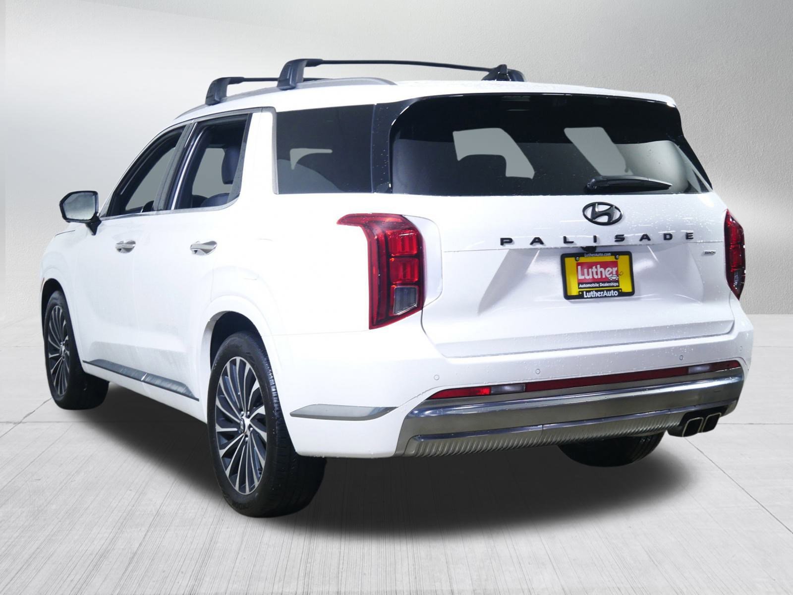 Used 2025 Hyundai Palisade Calligraphy AWD/4WD image 5