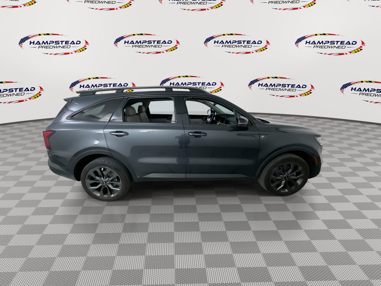 Used 2023 Kia Sorento X-Line EX AWD/4WD image 9