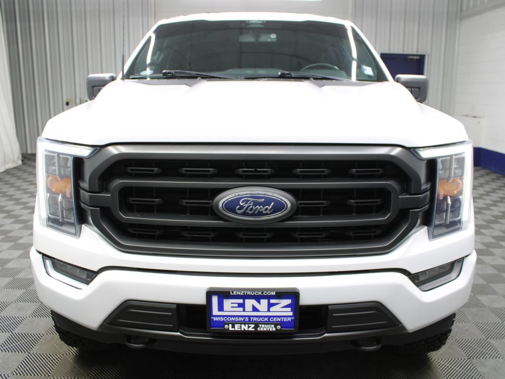Used 2022 Ford F150 XLT w/ Equipment Group 302A High AWD/4WD image 46