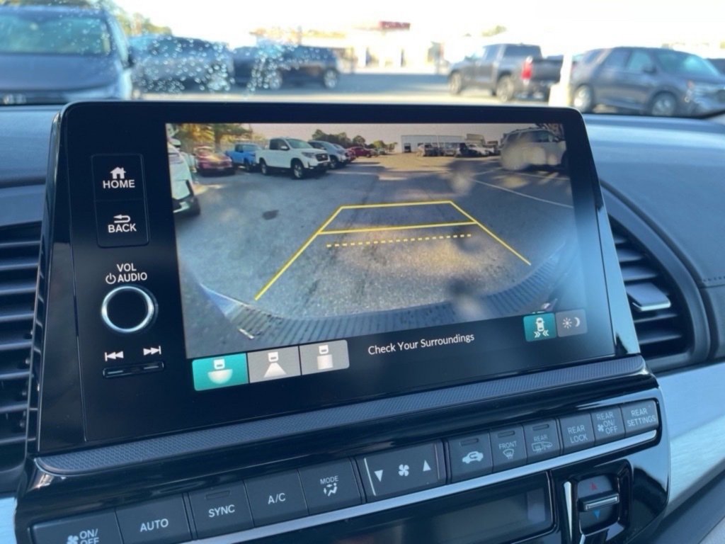 New 2026 Honda Odyssey EX-L image 9