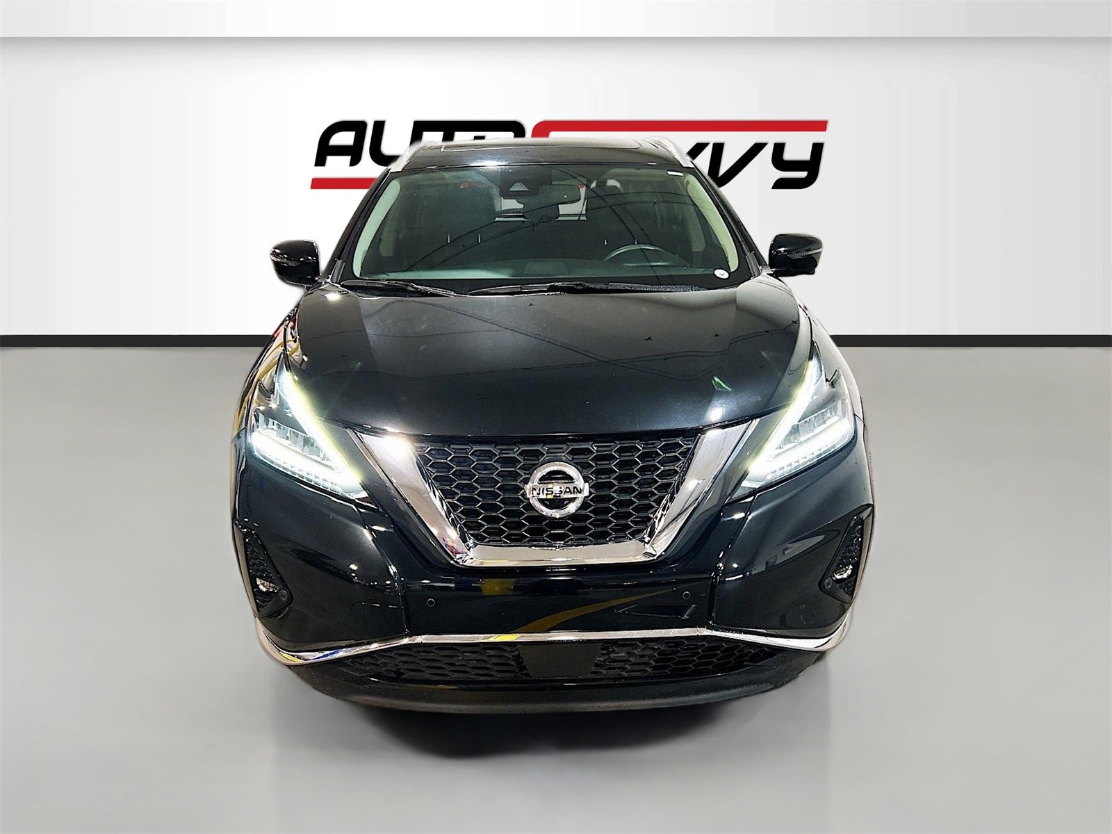 Used 2022 Nissan Murano Platinum w/ Cargo Package image 2