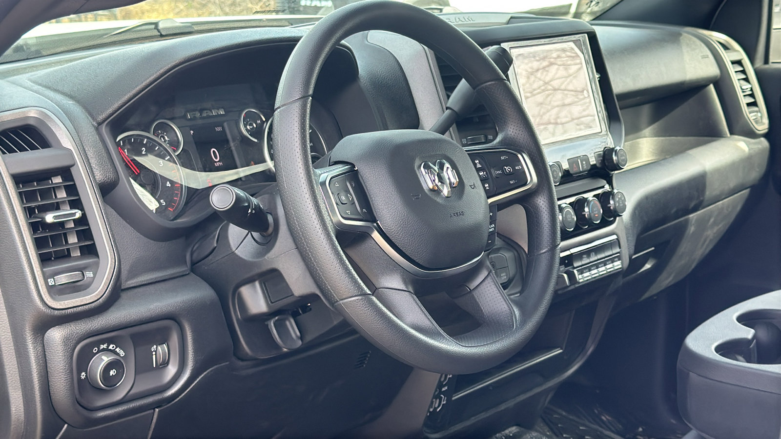 New 2026 RAM 3500 Tradesman image 10