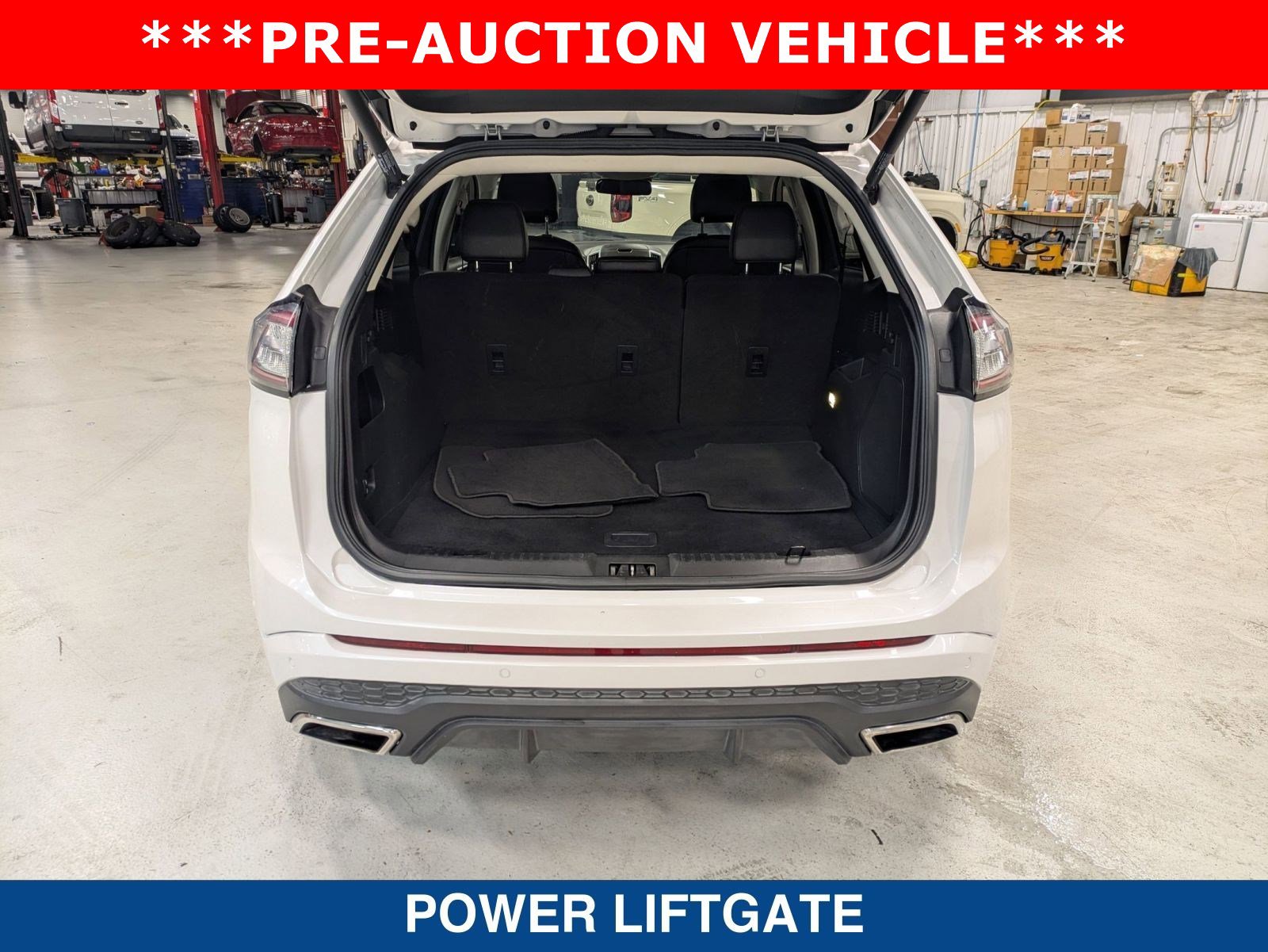 Used 2015 Ford Edge Sport w/ Equipment Group 401A image 13