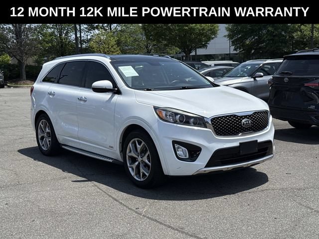 Used 2018 Kia Sorento SX AWD/4WD image 1