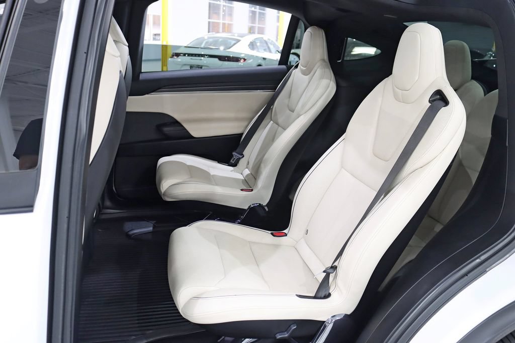 Used 2022 Tesla Model X Plaid AWD/4WD image 30