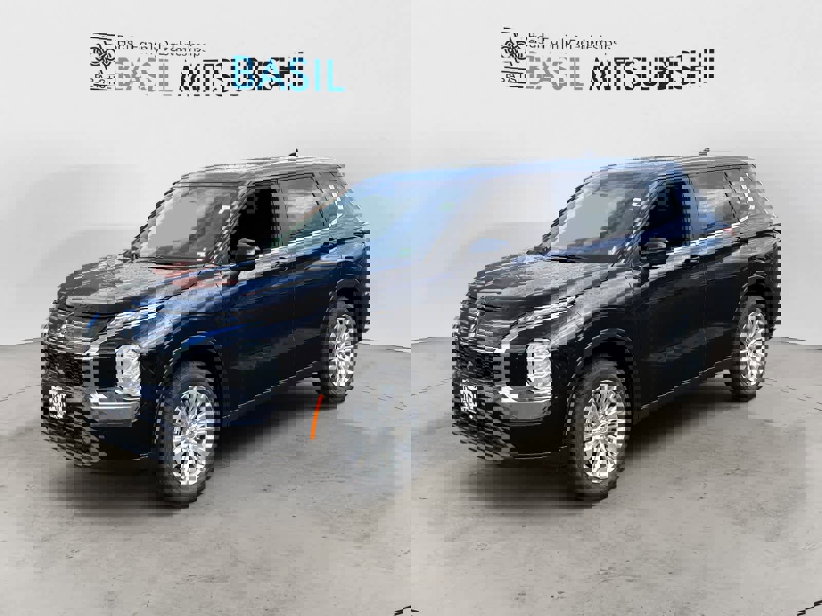 New 2025 Mitsubishi Outlander ES