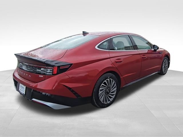 New 2025 Hyundai Sonata SEL FWD image 9