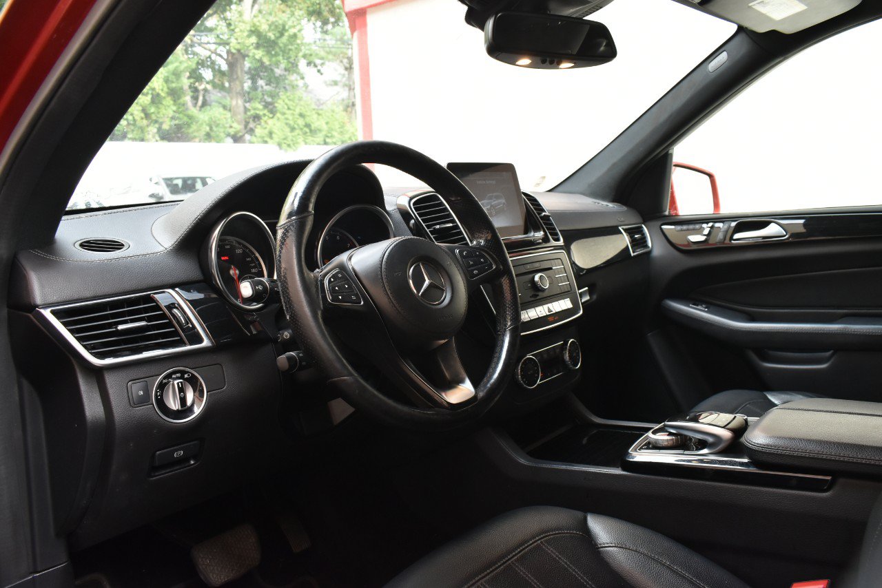 Used 2019 Mercedes-Benz GLS 450 4MATIC image 13