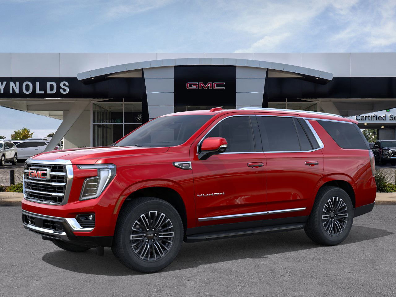 New 2026 GMC Yukon Elevation image 2