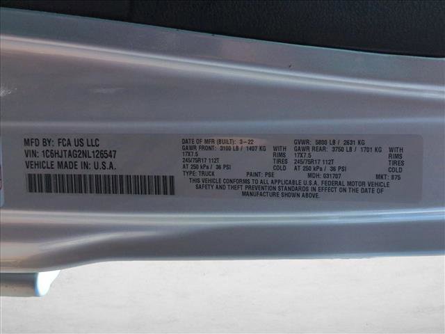 Used 2022 Jeep Gladiator Sport image 25