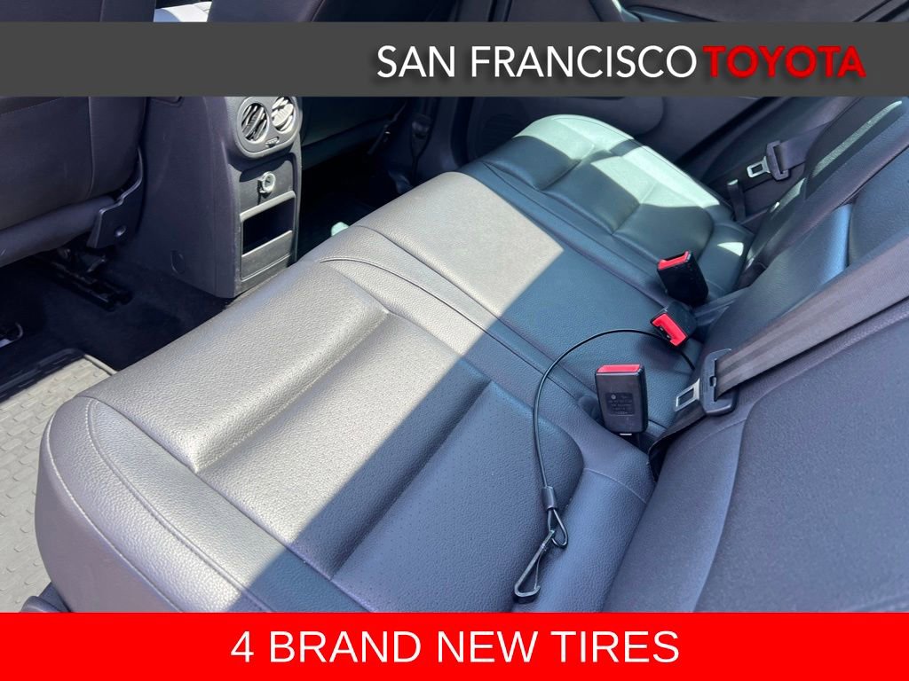 Used 2016 Volkswagen Tiguan SE AWD/4WD image 17