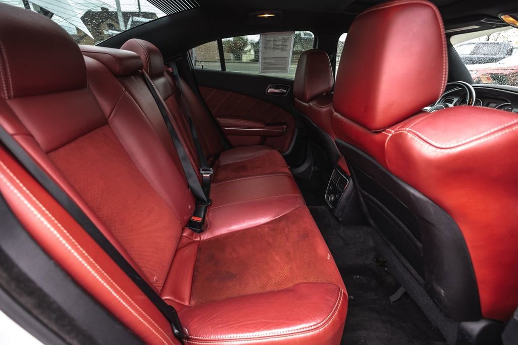 Used 2012 Dodge Charger SRT8 w/ Adaptive Cruise Group image 31