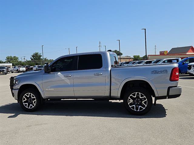 Used 2025 RAM 1500 Laramie w/ Sport Appearance Package AWD/4WD video 2