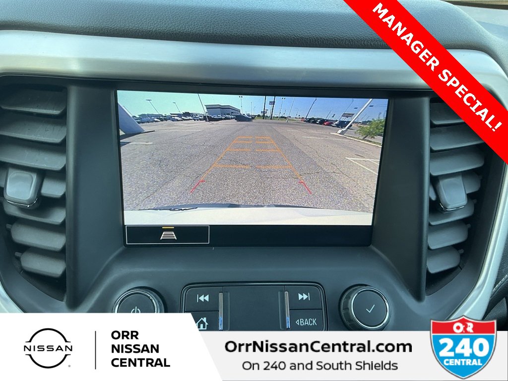 Used 2022 GMC Acadia SLE w/ Driver Convenience Package image 25