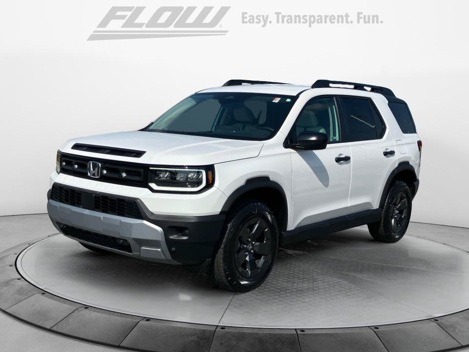 New 2026 Honda Passport RTL image 3