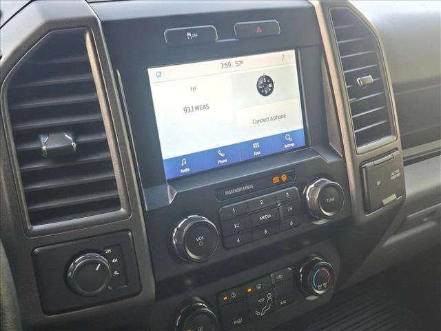 Used 2022 Ford F350 XL w/ Power Equipment Group AWD/4WD image 13