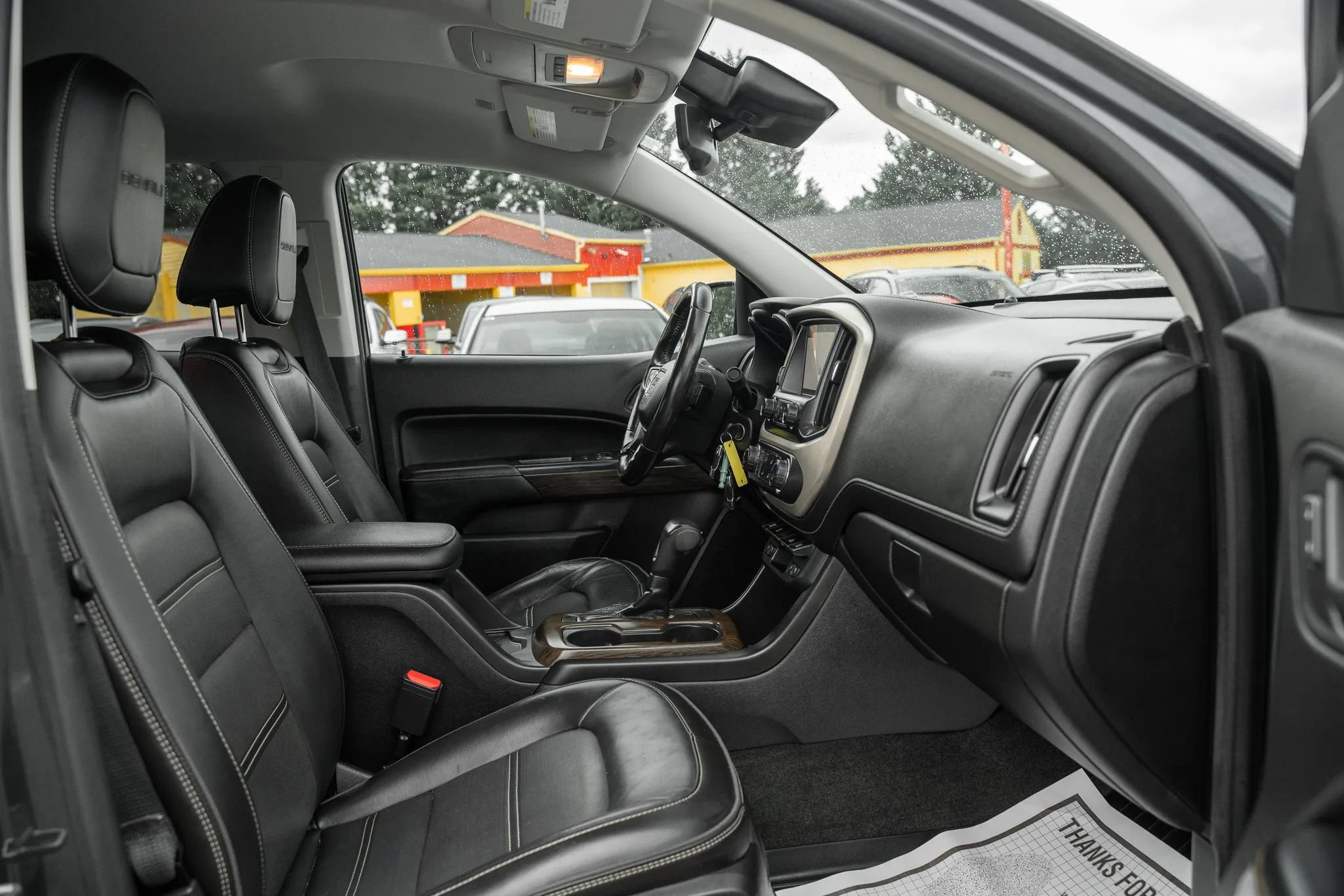 Used 2018 GMC Canyon Denali AWD/4WD image 12